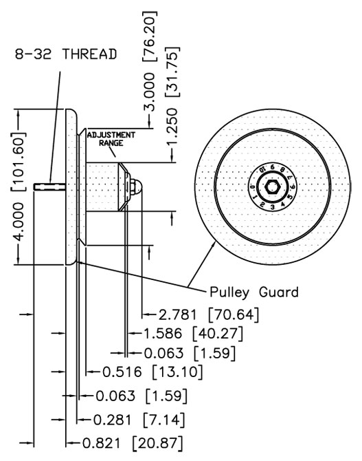 GE 200 Series Brake