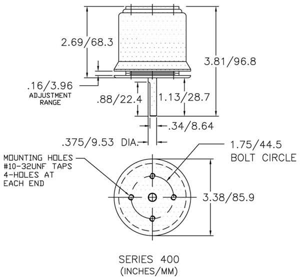 GE 200 Series Brake