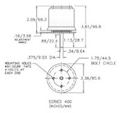 GE Brake 400 Series